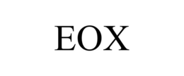 EOX trademark