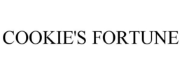 COOKIE'S FORTUNE trademark