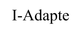 I-ADAPTE trademark