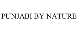 PUNJABI BY NATURE trademark