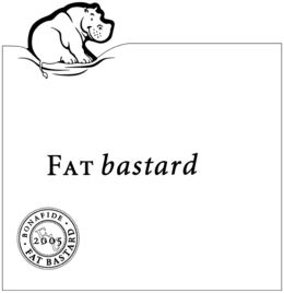 FAT BASTARD BONAFIDE · FAT BASTARD · FB 2005 trademark