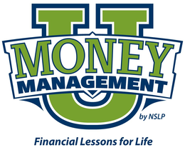 MONEY MANGEMENT U BY NSLP FINANCIAL LESSONS FOR LIFE trademark