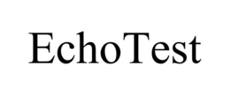 ECHOTEST trademark