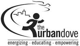 THE URBAN DOVE ENERGIZING · EDUCATING · EMPOWERING trademark