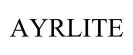 AYRLITE trademark