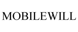 MOBILEWILL trademark