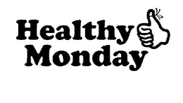 HEALTHY MONDAY trademark