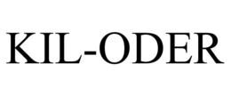 KIL-ODER trademark