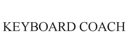 KEYBOARD COACH trademark