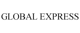 GLOBAL EXPRESS trademark