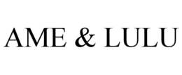 AME & LULU trademark