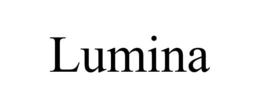 LUMINA trademark