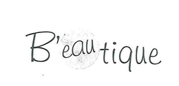 B'EAUTIQUE trademark