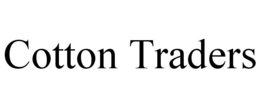 COTTON TRADERS trademark