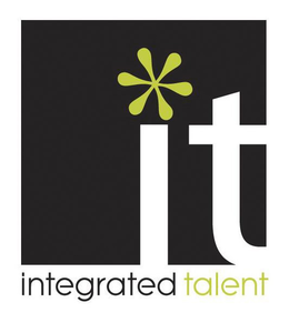 IT INTEGRATED TALENT trademark