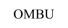 OMBU trademark