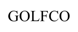 GOLFCO trademark