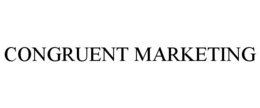 CONGRUENT MARKETING trademark