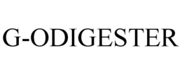 G-ODIGESTER trademark
