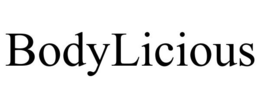 BODYLICIOUS trademark