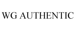 WG AUTHENTIC trademark