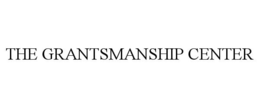 THE GRANTSMANSHIP CENTER trademark