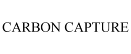 CARBON CAPTURE trademark