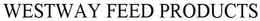 WESTWAY FEED PRODUCTS, INC. trademark