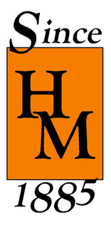 HM SINCE 1885 trademark