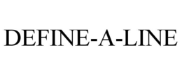 DEFINE-A-LINE trademark