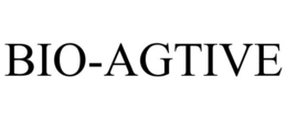 BIO-AGTIVE trademark