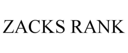 ZACKS RANK trademark