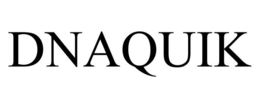 DNAQUIK trademark