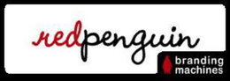 REDPENGUIN BRANDING MACHINE trademark