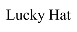 LUCKY HAT trademark