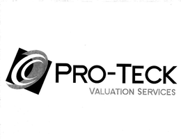 PRO-TECK VALUATION SERVICES trademark