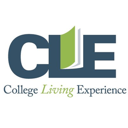CLE COLLEGE LIVING EXPERIENCE trademark