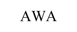 AWA trademark