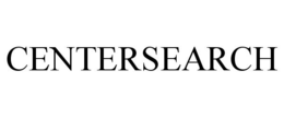 CENTERSEARCH trademark