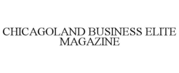 CHICAGOLAND BUSINESS ELITE MAGAZINE trademark