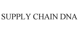 SUPPLY CHAIN DNA trademark