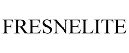 FRESNELITE trademark
