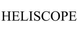 HELISCOPE trademark