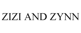 ZIZI AND ZYNN trademark