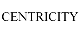 CENTRICITY trademark