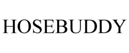 HOSEBUDDY trademark