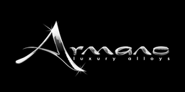 ARMANO LUXURY ALLOYS trademark