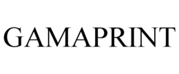 GAMAPRINT trademark