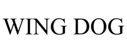 WING DOG trademark
