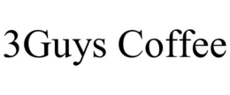 3GUYS COFFEE trademark